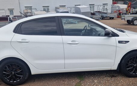 KIA Rio III рестайлинг, 2016 год, 1 149 000 рублей, 8 фотография