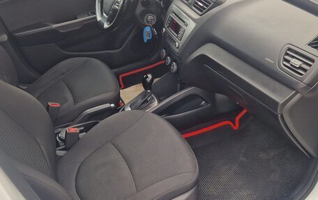 KIA Rio III рестайлинг, 2016 год, 1 149 000 рублей, 9 фотография