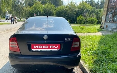 Skoda Octavia IV, 2010 год, 349 000 рублей, 4 фотография