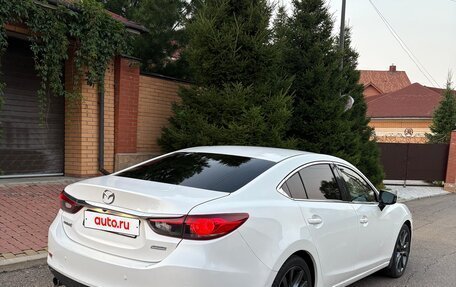 Mazda 6, 2013 год, 1 580 000 рублей, 2 фотография