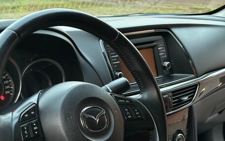 Mazda 6, 2013 год, 1 580 000 рублей, 10 фотография