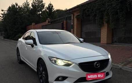 Mazda 6, 2013 год, 1 580 000 рублей, 4 фотография