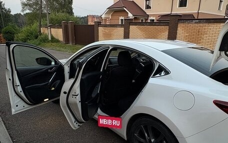 Mazda 6, 2013 год, 1 580 000 рублей, 12 фотография
