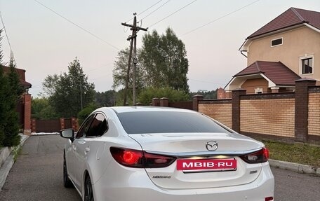 Mazda 6, 2013 год, 1 580 000 рублей, 3 фотография