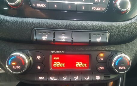 KIA cee'd III, 2014 год, 1 300 000 рублей, 12 фотография