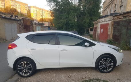 KIA cee'd III, 2014 год, 1 300 000 рублей, 10 фотография