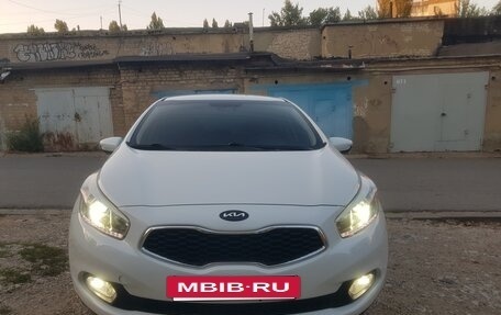KIA cee'd III, 2014 год, 1 300 000 рублей, 13 фотография