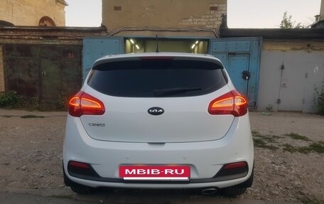 KIA cee'd III, 2014 год, 1 300 000 рублей, 7 фотография