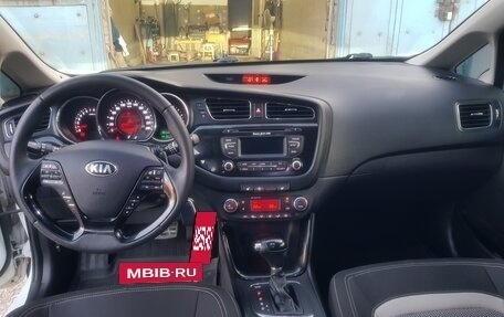KIA cee'd III, 2014 год, 1 300 000 рублей, 18 фотография
