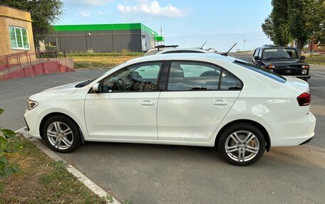Volkswagen Polo VI (EU Market), 2021 год, 1 550 000 рублей, 3 фотография