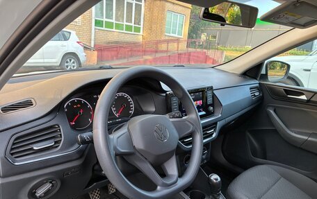 Volkswagen Polo VI (EU Market), 2021 год, 1 550 000 рублей, 10 фотография