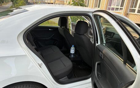 Volkswagen Polo VI (EU Market), 2021 год, 1 550 000 рублей, 8 фотография