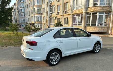 Volkswagen Polo VI (EU Market), 2021 год, 1 550 000 рублей, 4 фотография