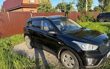 Hyundai Creta I рестайлинг, 2020 год, 1 800 000 рублей, 2 фотография