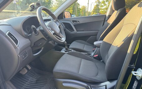Hyundai Creta I рестайлинг, 2020 год, 1 800 000 рублей, 7 фотография