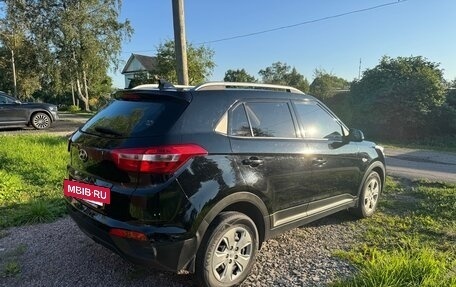 Hyundai Creta I рестайлинг, 2020 год, 1 800 000 рублей, 3 фотография