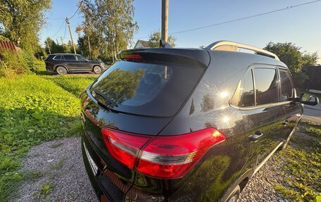 Hyundai Creta I рестайлинг, 2020 год, 1 800 000 рублей, 11 фотография