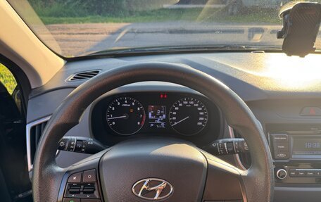 Hyundai Creta I рестайлинг, 2020 год, 1 800 000 рублей, 19 фотография