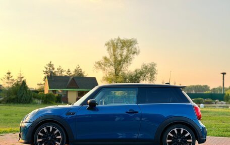MINI Hatch, 2022 год, 3 860 000 рублей, 3 фотография