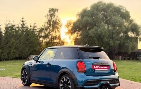 MINI Hatch, 2022 год, 3 860 000 рублей, 2 фотография
