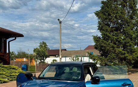 MINI Hatch, 2022 год, 3 860 000 рублей, 19 фотография