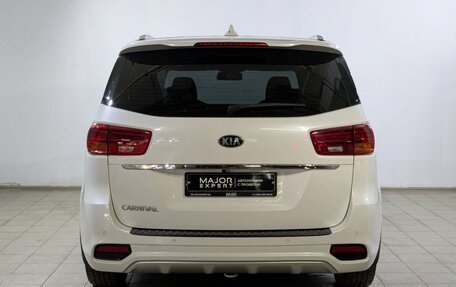 KIA Carnival III, 2020 год, 3 290 000 рублей, 16 фотография