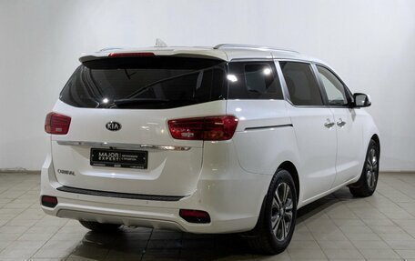KIA Carnival III, 2020 год, 3 290 000 рублей, 14 фотография
