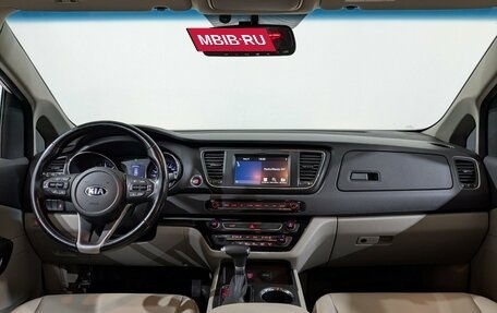 KIA Carnival III, 2020 год, 3 290 000 рублей, 23 фотография