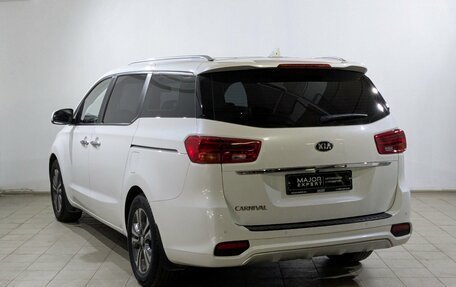 KIA Carnival III, 2020 год, 3 290 000 рублей, 29 фотография