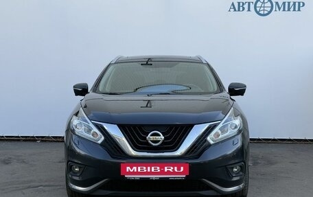 Nissan Murano, 2021 год, 2 990 000 рублей, 2 фотография