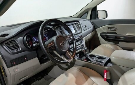 KIA Carnival III, 2020 год, 3 290 000 рублей, 28 фотография