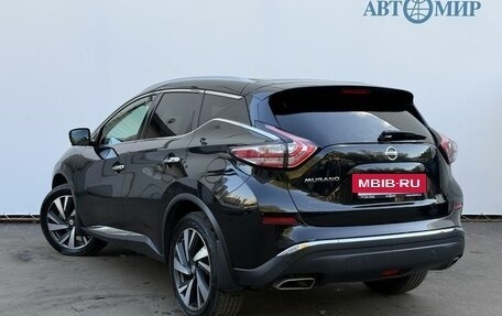 Nissan Murano, 2021 год, 2 990 000 рублей, 7 фотография