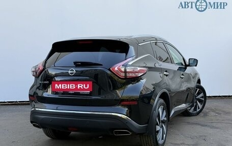 Nissan Murano, 2021 год, 2 990 000 рублей, 5 фотография