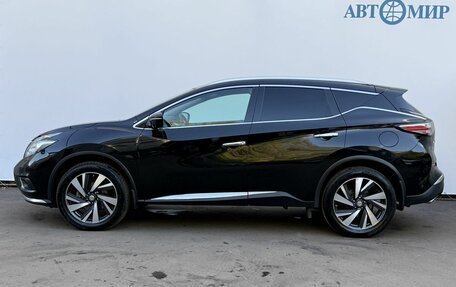 Nissan Murano, 2021 год, 2 990 000 рублей, 8 фотография