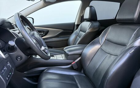 Nissan Murano, 2021 год, 2 990 000 рублей, 10 фотография