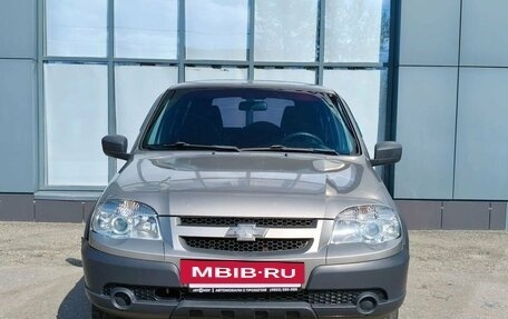 Chevrolet Niva I рестайлинг, 2017 год, 730 000 рублей, 5 фотография