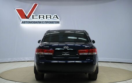 Hyundai Sonata VI, 2006 год, 660 000 рублей, 6 фотография