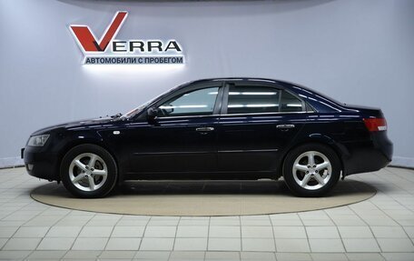 Hyundai Sonata VI, 2006 год, 660 000 рублей, 8 фотография