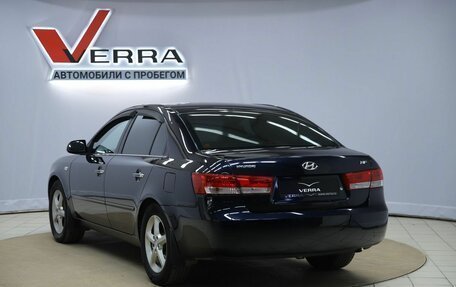 Hyundai Sonata VI, 2006 год, 660 000 рублей, 7 фотография