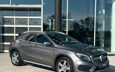 Mercedes-Benz GLA, 2016 год, 1 628 000 рублей, 3 фотография