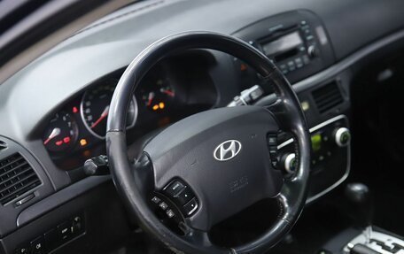 Hyundai Sonata VI, 2006 год, 660 000 рублей, 11 фотография