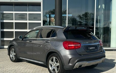 Mercedes-Benz GLA, 2016 год, 1 628 000 рублей, 6 фотография