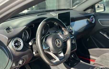 Mercedes-Benz GLA, 2016 год, 1 628 000 рублей, 11 фотография