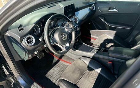 Mercedes-Benz GLA, 2016 год, 1 628 000 рублей, 12 фотография