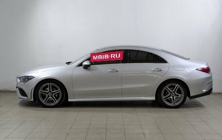 Mercedes-Benz CLA, 2021 год, 3 100 000 рублей, 7 фотография