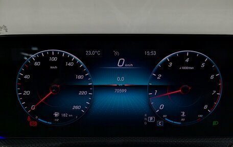 Mercedes-Benz CLA, 2021 год, 3 100 000 рублей, 18 фотография