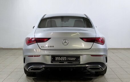 Mercedes-Benz CLA, 2021 год, 3 100 000 рублей, 16 фотография