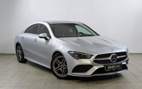 Mercedes-Benz CLA, 2021 год, 3 100 000 рублей, 10 фотография