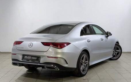 Mercedes-Benz CLA, 2021 год, 3 100 000 рублей, 14 фотография