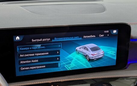 Mercedes-Benz CLA, 2021 год, 3 100 000 рублей, 21 фотография